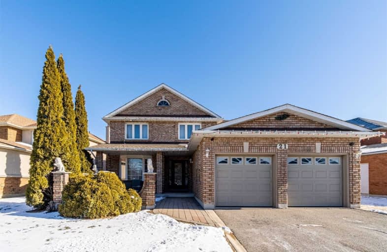 21 Mapes Avenue, Vaughan | Image 1