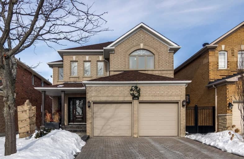 120 Bestview Crescent, Vaughan | Image 1