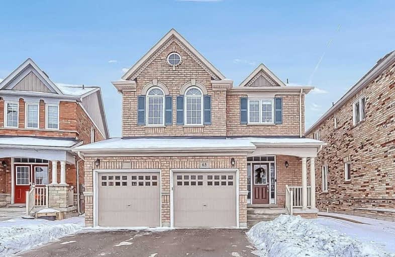 65 Aelick Court, Bradford West Gwillimbury | Image 1