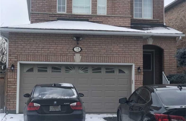 78 Century Grove Boulevard, Vaughan | Image 1