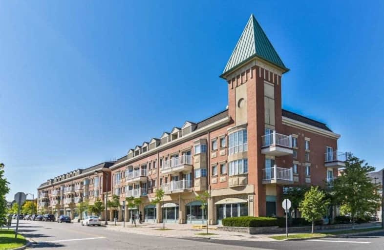 D206-116 Cornell Park Avenue, Markham | Image 1