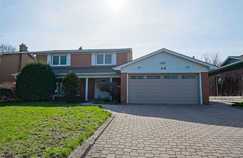 40 Squire Bakers Lane, Markham | Image 1