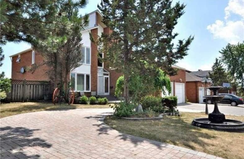 43 Delancey Crescent, Markham | Image 1