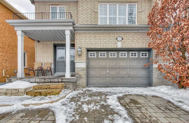 148 Adventure Crescent, Vaughan | Image 1