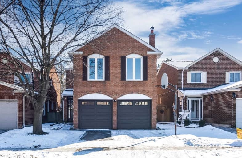 187 Mullen Drive, Vaughan | Image 1