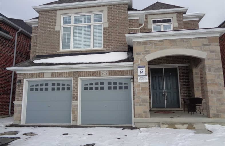 767 Langford Boulevard, Bradford West Gwillimbury | Image 1