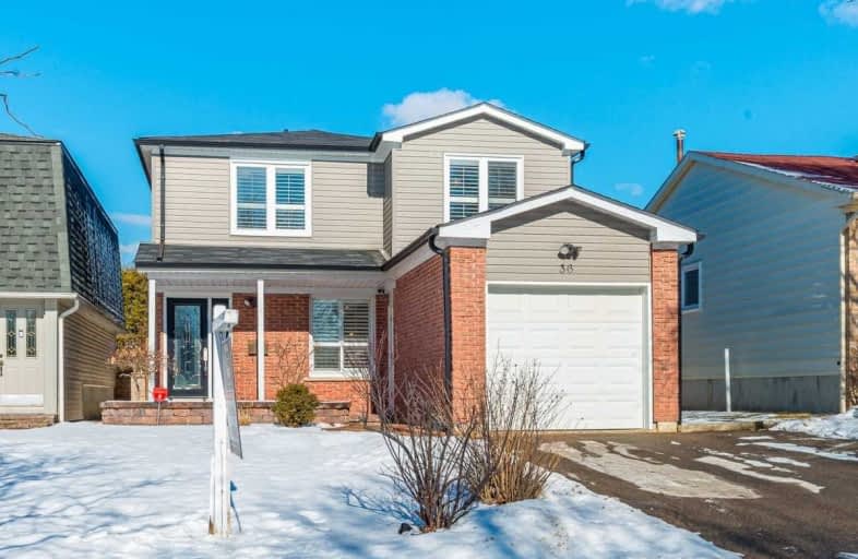 36 Kitsilano Crescent, Richmond Hill | Image 1
