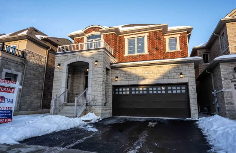 110 Creekland Avenue, Whitchurch Stouffville | Image 1