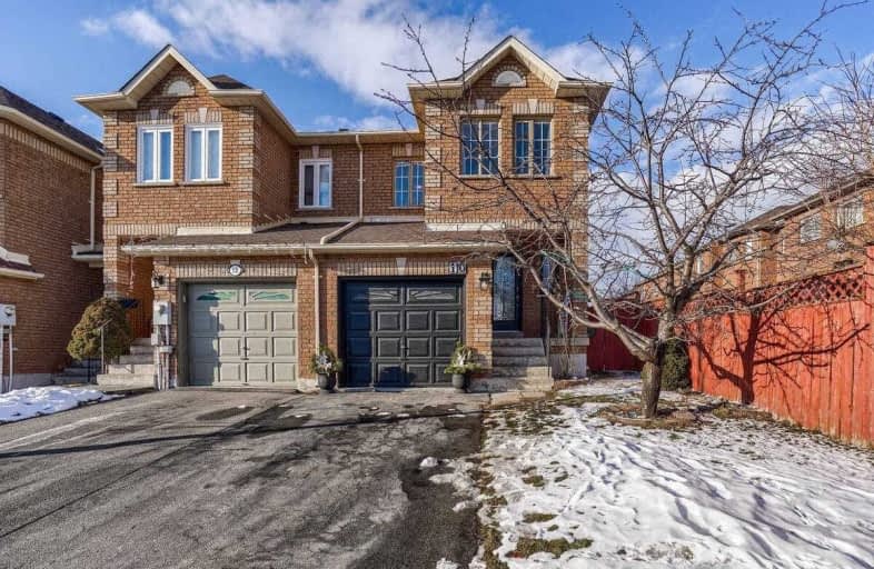 10 Stonebriar Drive, Vaughan | Image 1