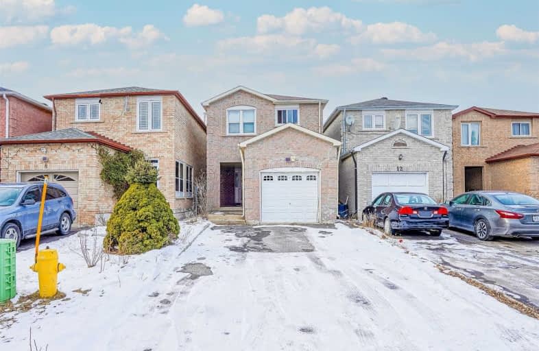 10 Timbers Circle, Markham | Image 1