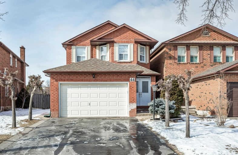 44 Irish Moss Court, Vaughan | Image 1