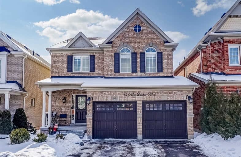 95 Blue Dasher Boulevard, Bradford West Gwillimbury | Image 1