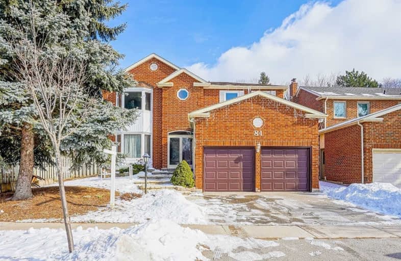 84 Fincham Avenue, Markham | Image 1