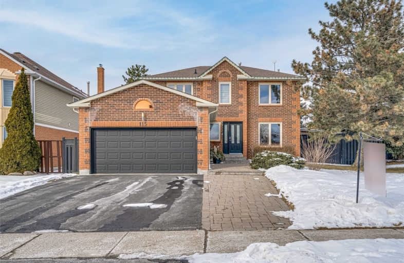 115 Glenway Circle, Newmarket | Image 1