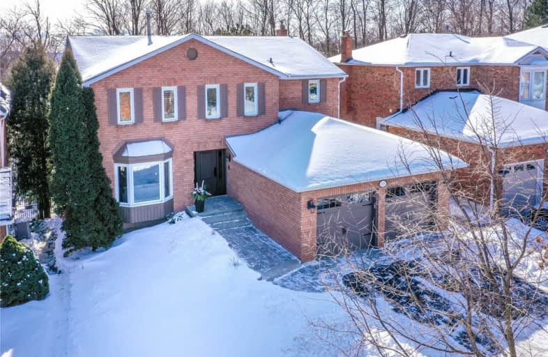 119 Heathwood Heights Drive, Aurora | Image 1