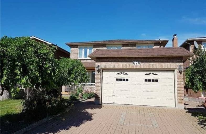 675 Aberdeen Avenue, Vaughan | Image 1