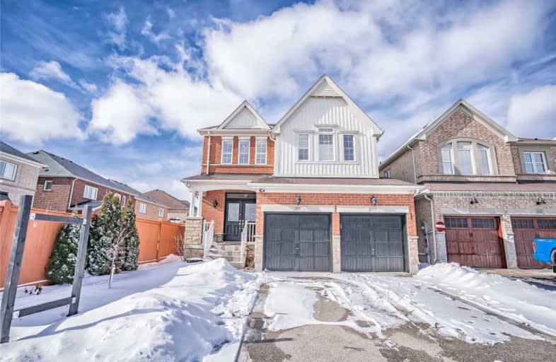 86 Downy Emerald Drive, Bradford West Gwillimbury | Image 1
