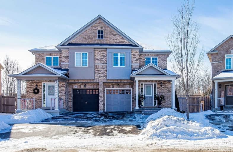 52 Gar Lehman Avenue, Whitchurch Stouffville | Image 1