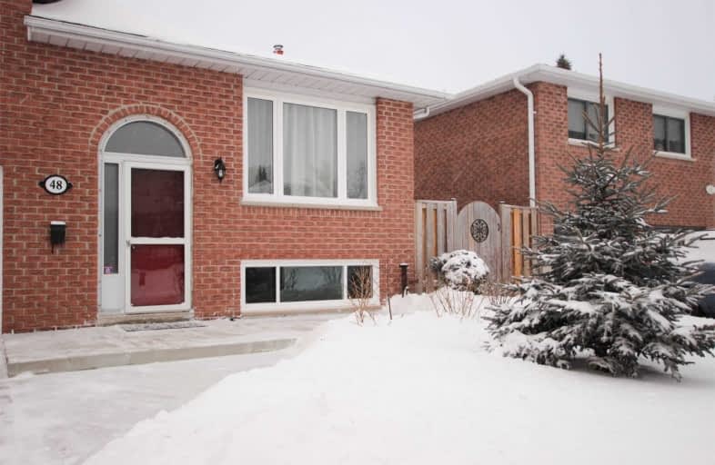 48 Wood Crescent, Bradford West Gwillimbury | Image 1