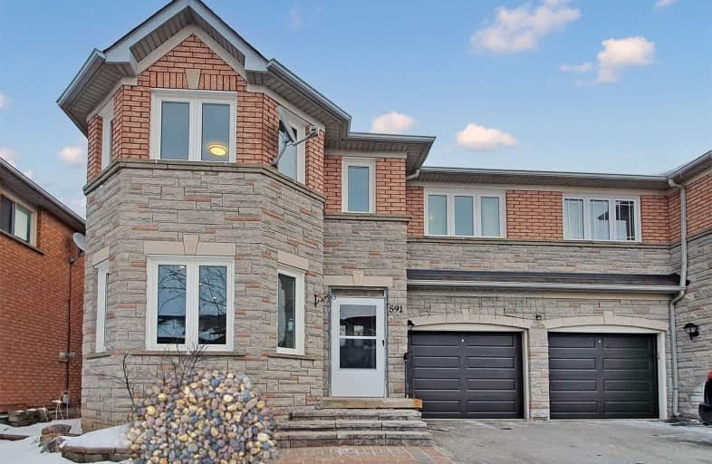 591 Lumsden Drive, Newmarket | Image 1