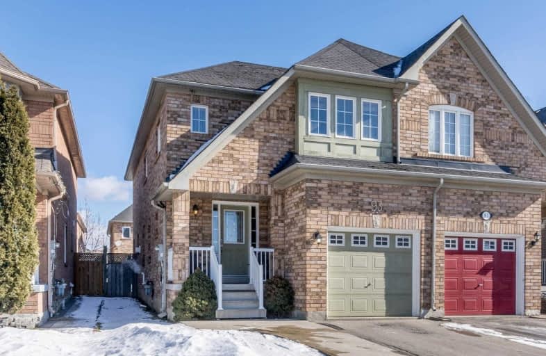 93 Komura Road, Vaughan | Image 1