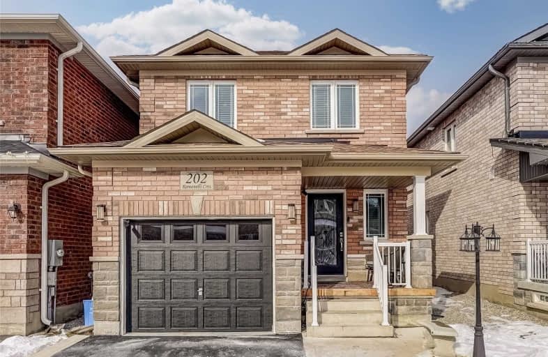 202 Romanelli Crescent, Bradford West Gwillimbury | Image 1