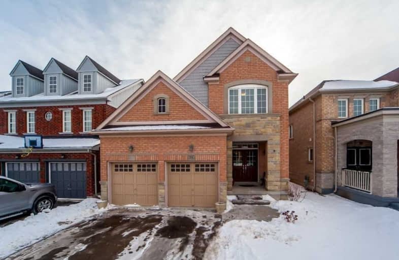 75 Blue Dasher Boulevard, Bradford West Gwillimbury | Image 1