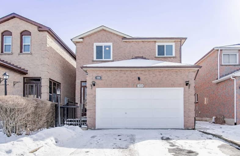 100 Digby Crescent, Markham | Image 1