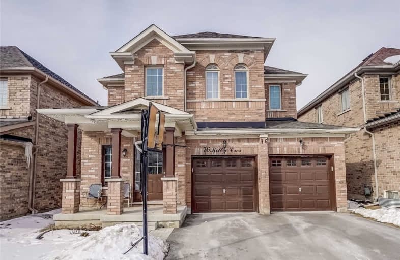 76 Milby Crescent, Bradford West Gwillimbury | Image 1