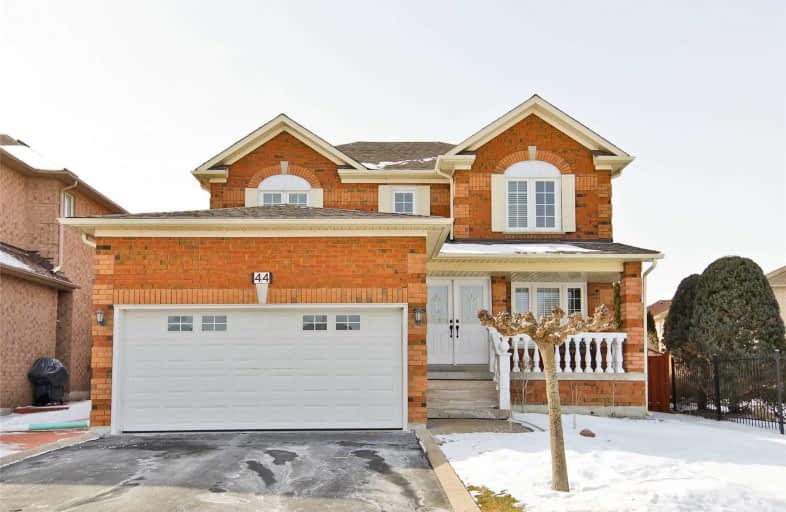 44 Cranston Park Avenue, Vaughan | Image 1