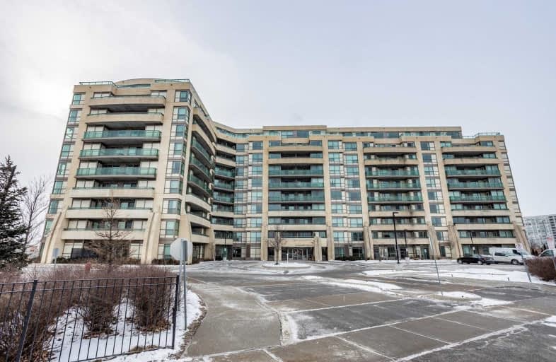 505-75 Norman Bethune Avenue, Richmond Hill | Image 1