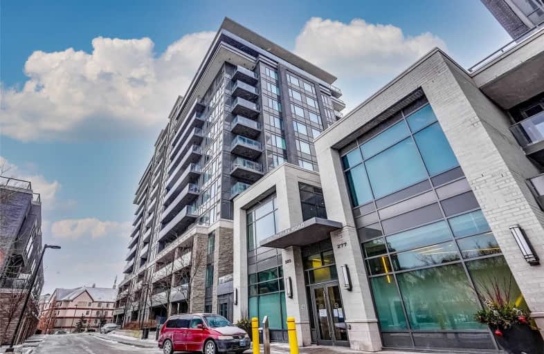 102-325 South Park Road, Markham | Image 1