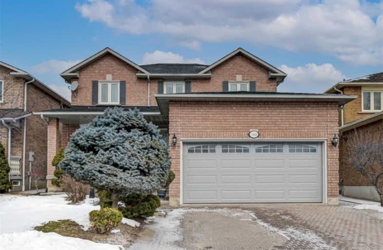 344 Castlehill Road, Vaughan | Image 1