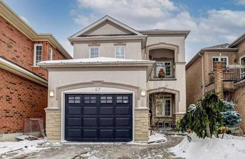 67 Ridgeway Court, Vaughan | Image 1