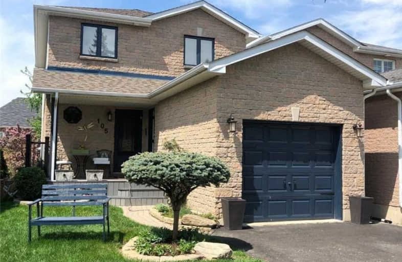 105 Noble Drive, Bradford West Gwillimbury | Image 1