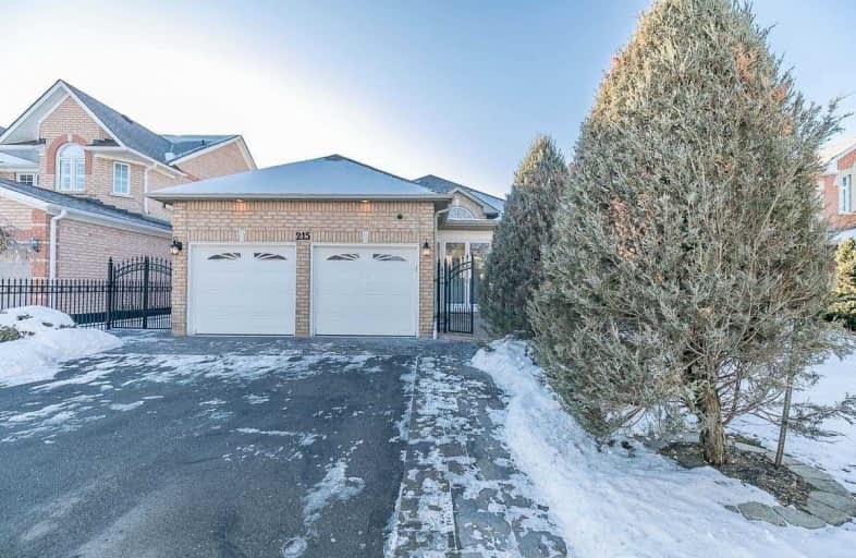 215 Caproni Drive, Vaughan | Image 1