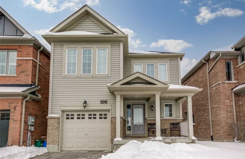 100 Rutherford Road, Bradford West Gwillimbury | Image 1
