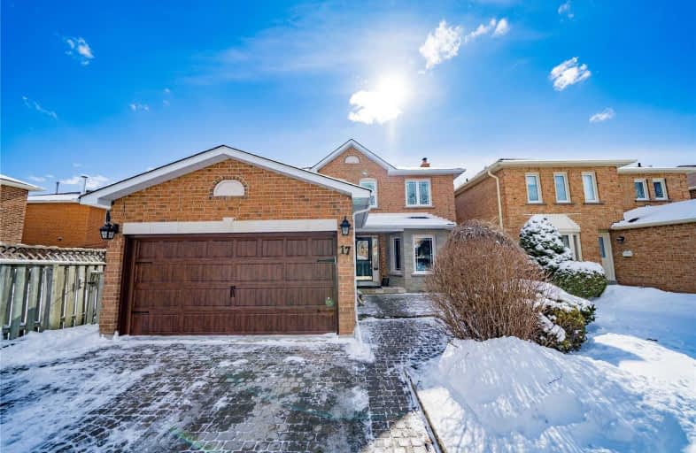 17 Sanderling Drive, Markham | Image 1