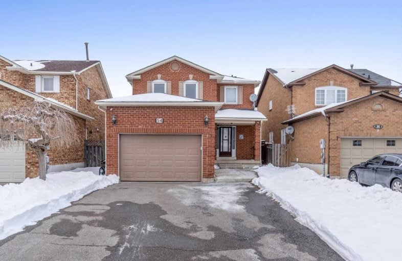 54 Patna Crescent, Vaughan | Image 1