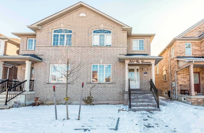 341 Via Carmine Avenue, Vaughan | Image 1