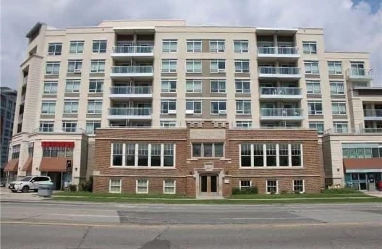 312-4600 Steeles Avenue East, Markham | Image 1