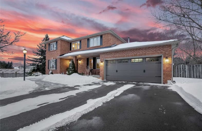 551 Cam Fella Boulevard, Whitchurch Stouffville | Image 1