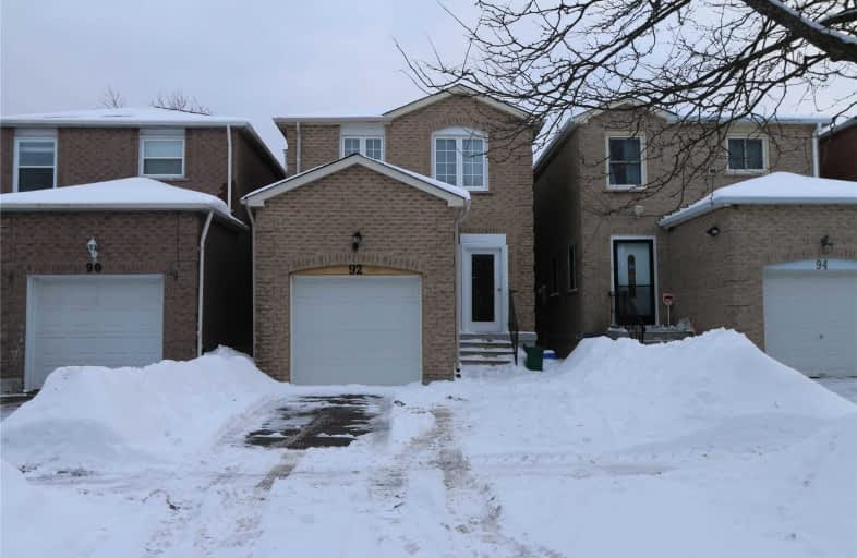 92 Laguna Crescent, Markham | Image 1