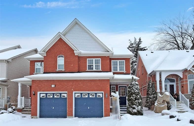 14 Cornell Common Road, Markham | Image 1