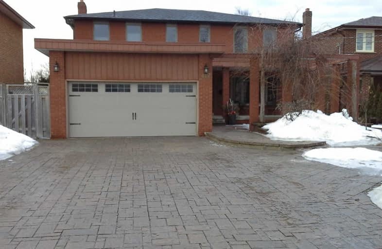 417 Carrville Road, Richmond Hill | Image 1