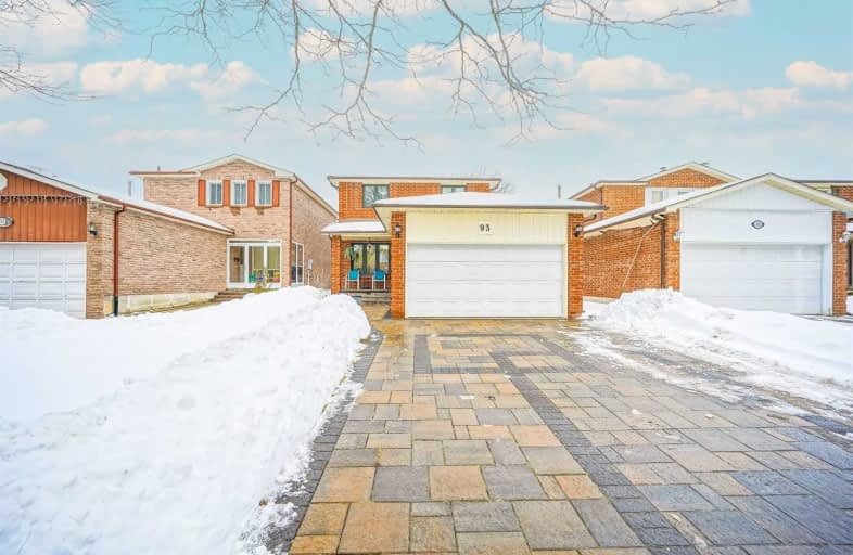 93 Spragg Circle, Markham | Image 1