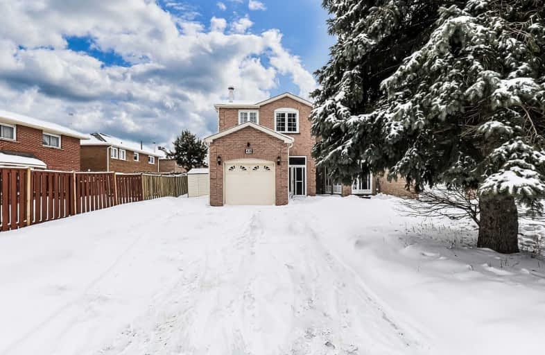 48 Trafford Crescent, Markham | Image 1