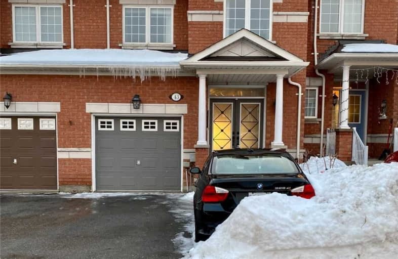 43-8 Townwood Drive, Richmond Hill | Image 1