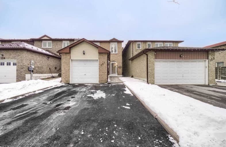 131 Mabley Crescent, Vaughan | Image 1