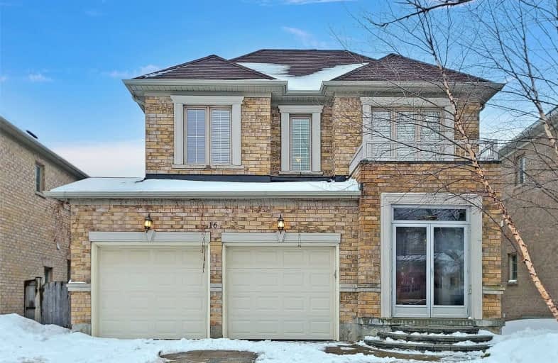 16 Ferretti Street, Vaughan | Image 1